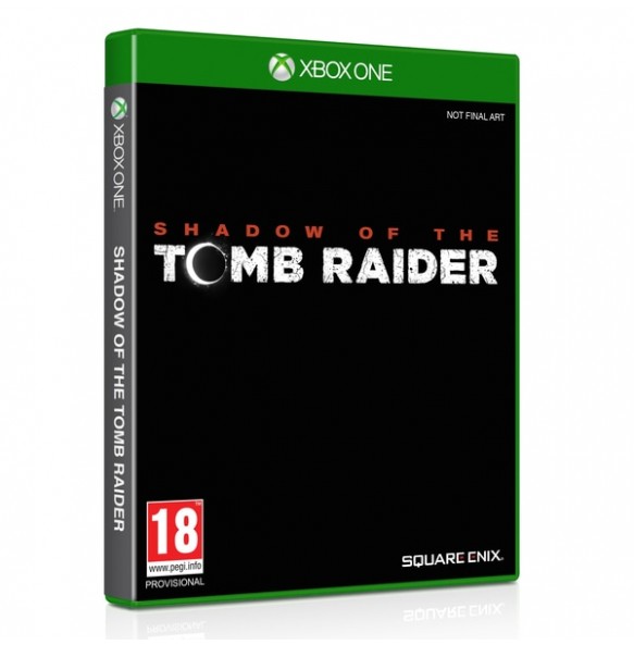 Shadow of the Tomb Raider Xbox One
