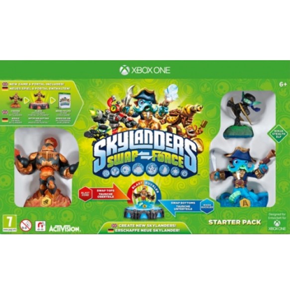 Skylanders: Swap Force XBOX ONE