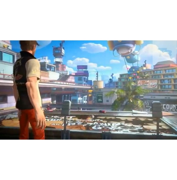 Sunset Overdrive XBOX ONE