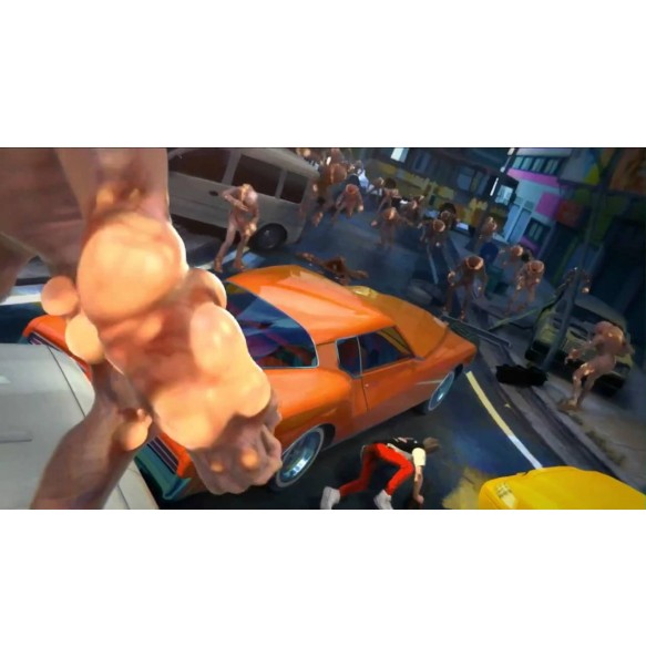 Sunset Overdrive XBOX ONE