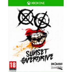Sunset Overdrive XBOX ONE