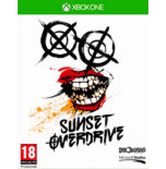 Sunset Overdrive XBOX ONE