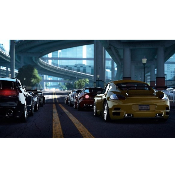 The Crew XBOX ONE
