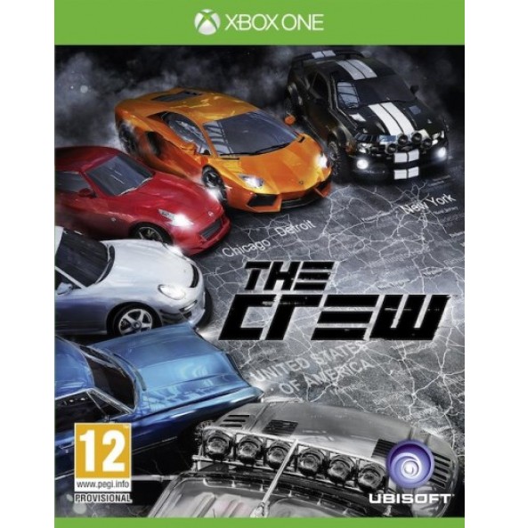 The Crew XBOX ONE