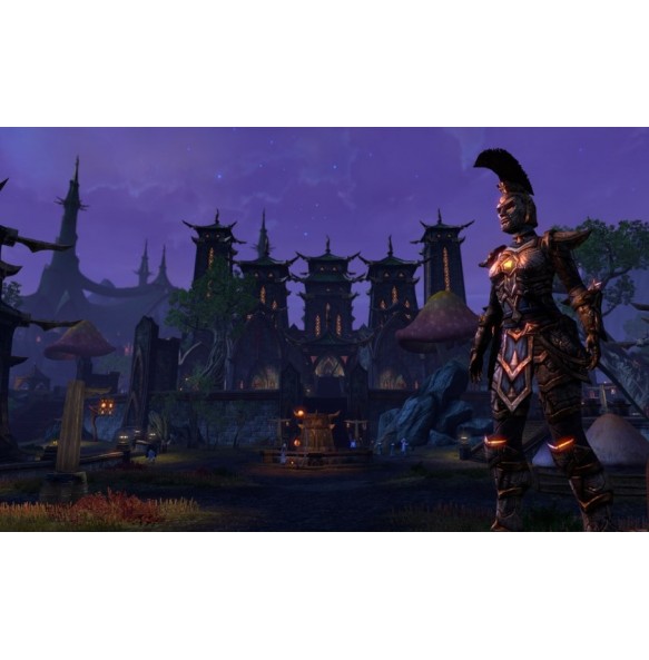 The Elder Scrolls Online XBOX ONE