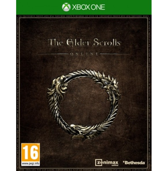 The Elder Scrolls Online XBOX ONE