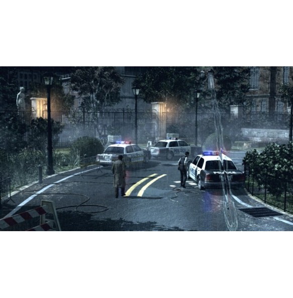 The Evil Within XBOX ONE
