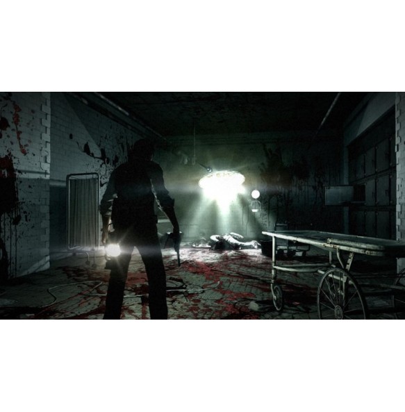 The Evil Within XBOX ONE