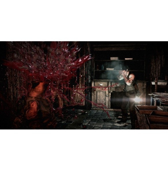 The Evil Within XBOX ONE