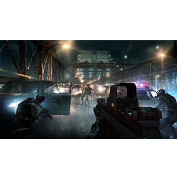 Tom Clancy’s Rainbow Six: Patriots XBOX ONE