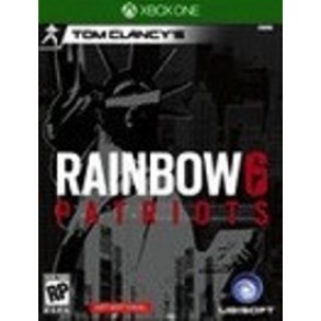 Tom Clancy’s Rainbow Six: Patriots XBOX ONE