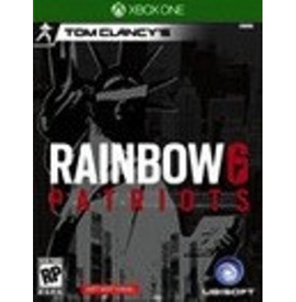 Tom Clancy’s Rainbow Six: Patriots XBOX ONE