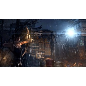 Tomb Raider: Definitive Edition XBOX ONE