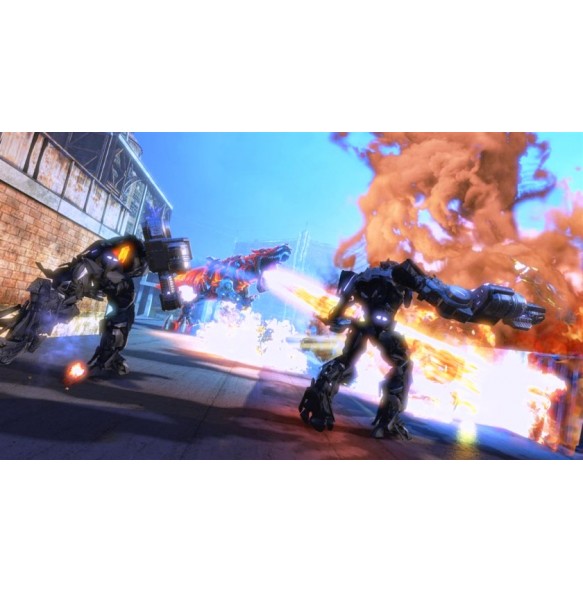 Transformers: Rise of the Dark Spark XBOX ONE