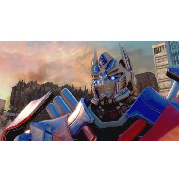 Transformers: Rise of the Dark Spark XBOX ONE