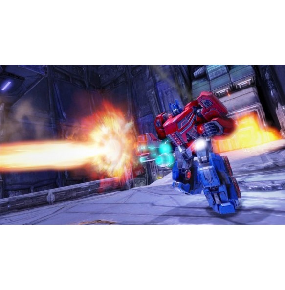 Transformers: Rise of the Dark Spark XBOX ONE