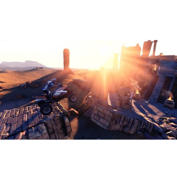 Trials Fusion XBOX ONE