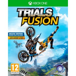 Trials Fusion XBOX ONE