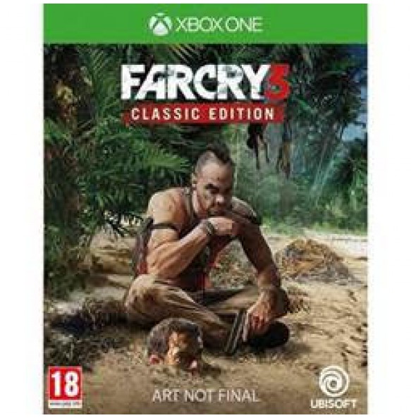 Far Cry 3 Classic Edition Xbox One