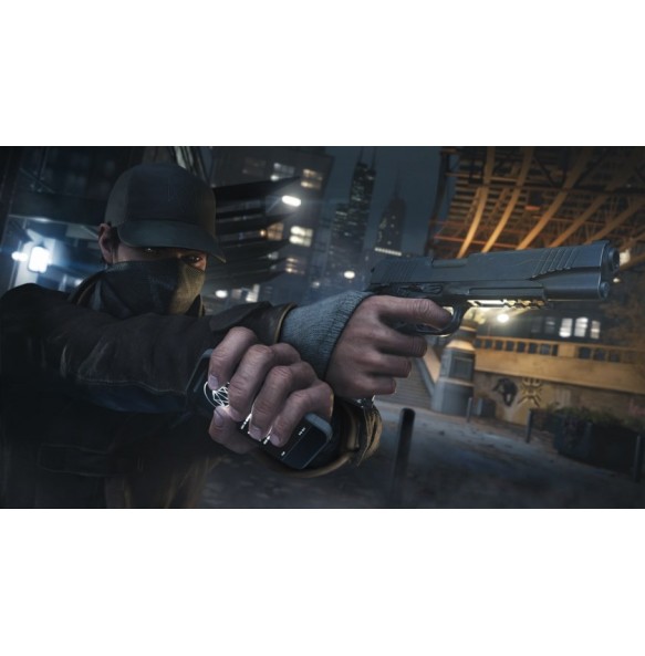 Watch Dogs XBOX ONE