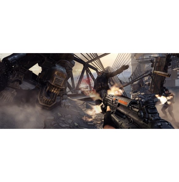 Wolfenstein: The New Order XBOX ONE
