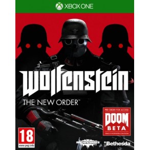 Wolfenstein: The New Order XBOX ONE