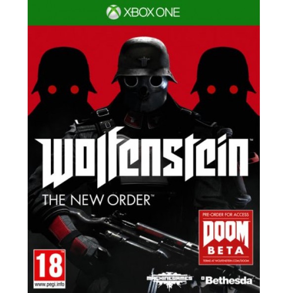 Wolfenstein: The New Order XBOX ONE