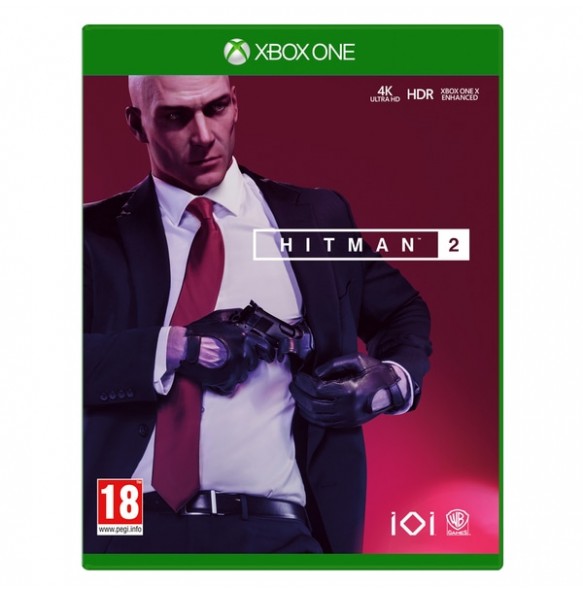 Hitman 2 Xbox One