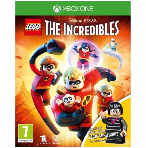 LEGO The Incredibles Xbox One