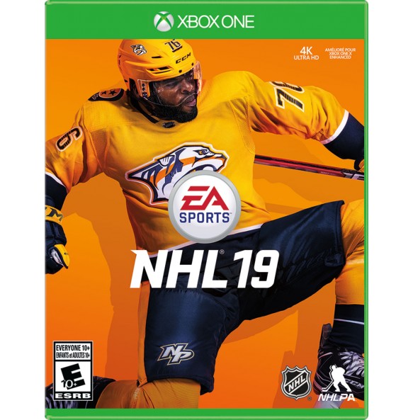 NHL 19 XBOX ONE