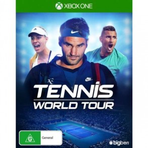 Tennis World Tour Xbox One