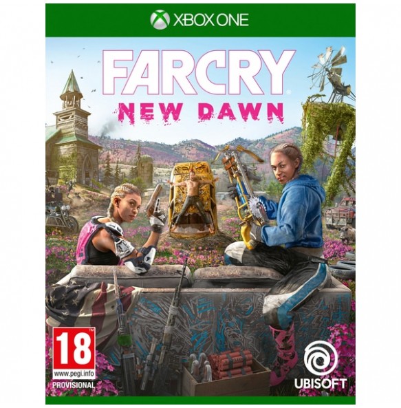 Far Cry: New Dawn Xbox One