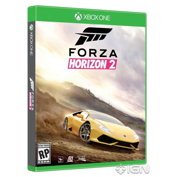 Forza Horizon 2 Xbox One