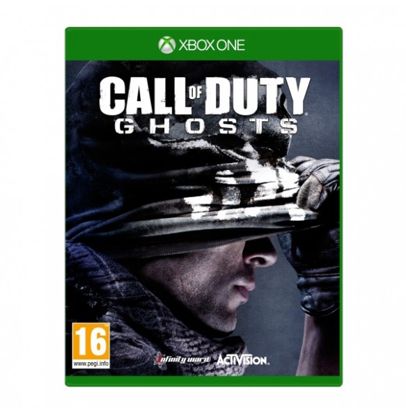 CALL OF DUTY: GHOSTS XBOX ONE