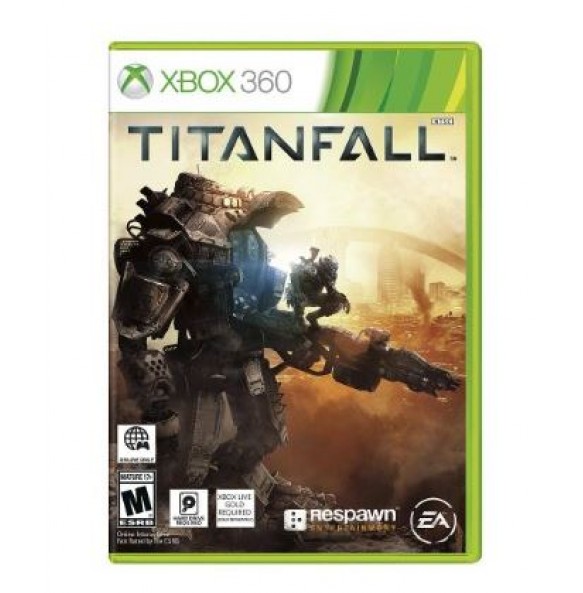 TITANFALL XBOX ONE