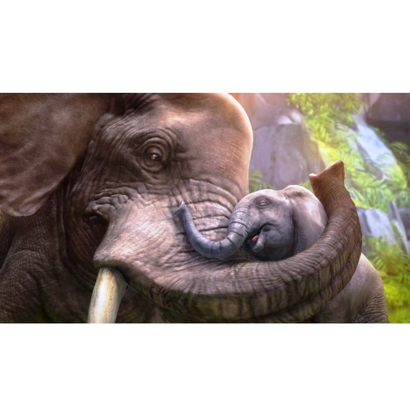 Zoo Tycoon XBOX ONE