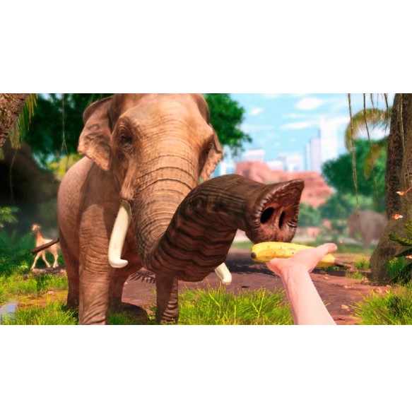 Zoo Tycoon XBOX ONE