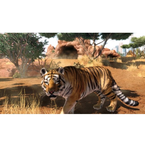 Zoo Tycoon XBOX ONE