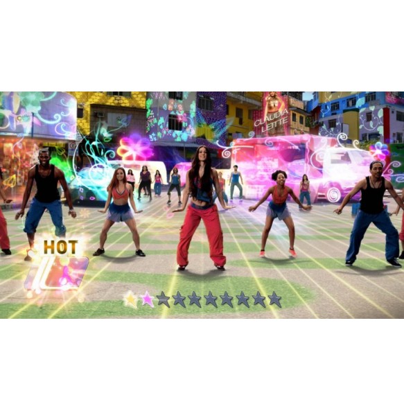 Zumba Fitness World Party XBOX ONE