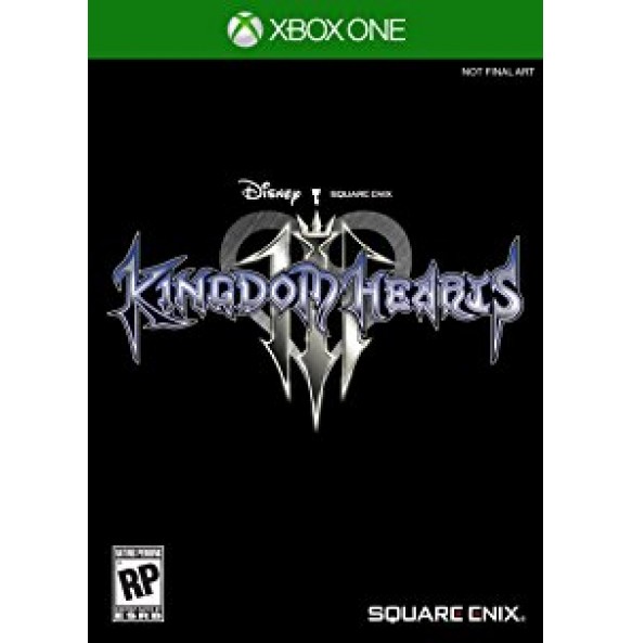 Kingdom Hearts III XBOX ONE