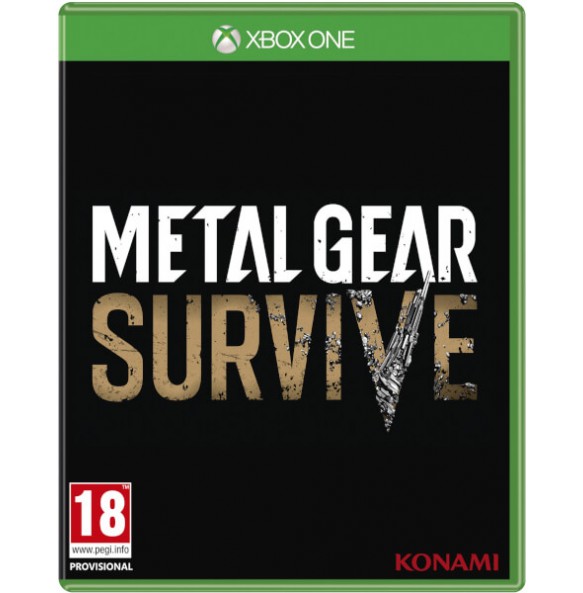 Metal Gear Survive XBOX ONE