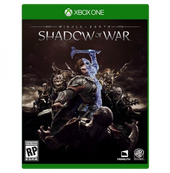 Middle Earth Shadow of War XBOX ONE