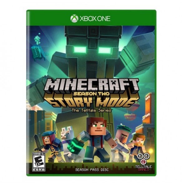 Minecraft Story Mode: Season 2 XBOX ONE
