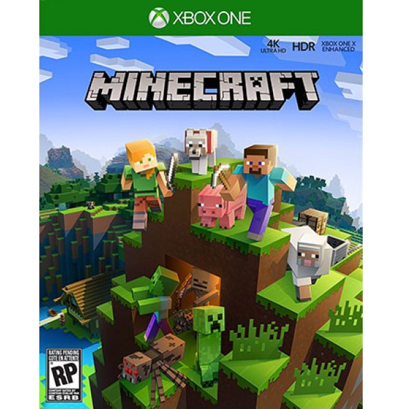 Minecraft Super Plus Pack XBOX ONE