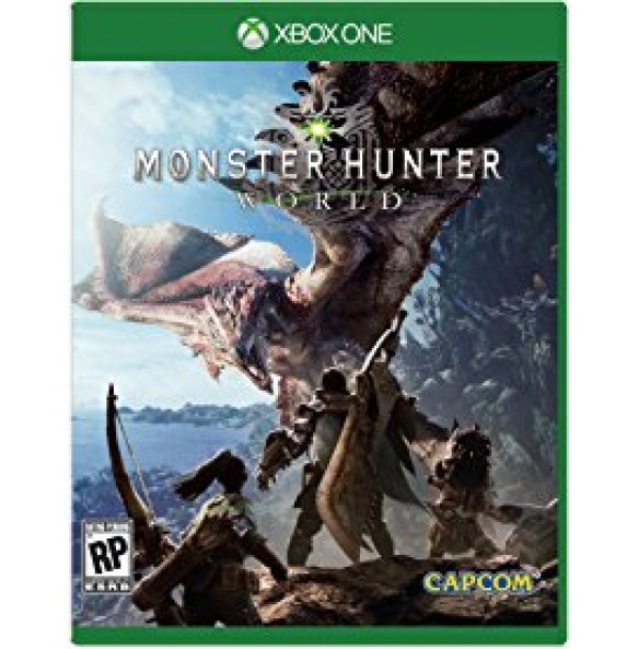 Monster Hunter World XBOX ONE