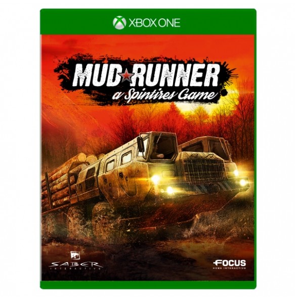 Spintires: MudRunner XBOX ONE