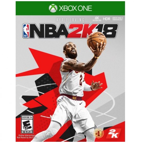 NBA 2K18 XBOX ONE