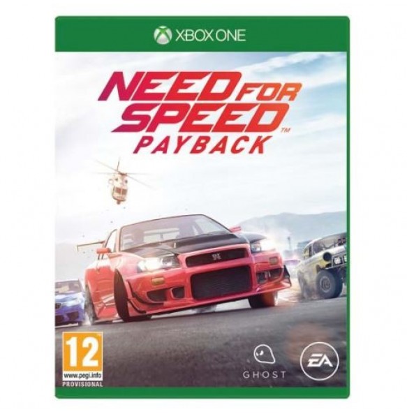 Need for Speed Payback XBOX ONE