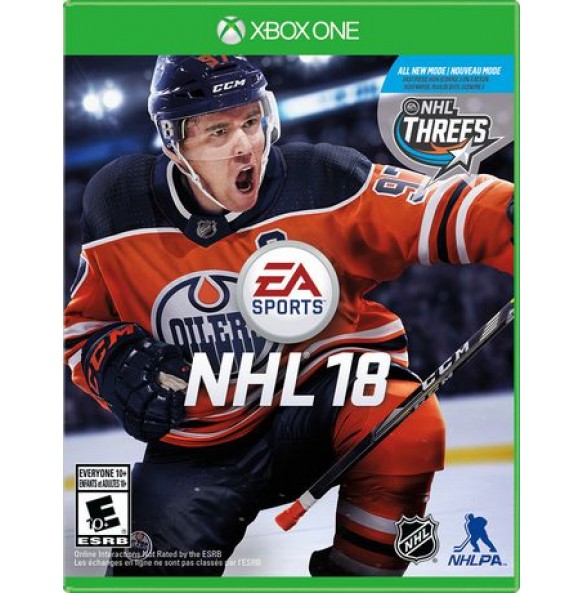 NHL 18 XBOX ONE