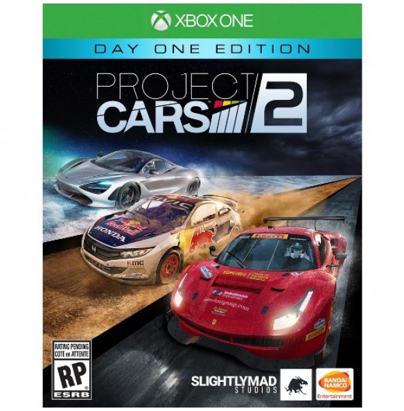 Project CARS 2 XBOX ONE